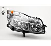Faro Anteriore Compatibile Con Opel Insignia 07/08-09/13 Destro Con Lampadina