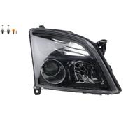 Faro Adatto A per Opel Vectra C 04/2002-08/05 H7 Dx Lato Passeggero