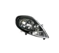 Faro Anteriore Compatibile Con Opel Vivaro 09/2006- H4 Lato Passeggero