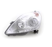 Faro Anteriore Compatibile Con Opel Zafira B 02/2008- H7 H1 Sinistro Lato Guida