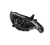 Faro Anteriore Compatibile Con Peugeot 108 05/2014 - Hir2 Destro Lato Passeggero