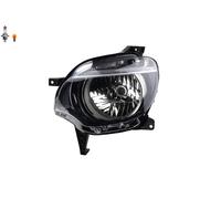 dtv Faro anteriore per Renault Twingo III 09/14 – Sinistro con lampadine