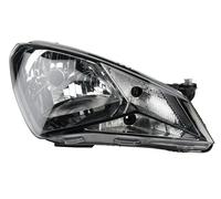 Faro Anteriore Compatibile Con Seat MII 10/2011- H4 Destro Lato Passeggero