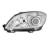 FARO ANTERIORE COMPATIBILE CON SKODA LI.FABIA ROOMSTER HELLA,VALEO 10-