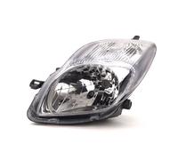 Faro Anteriore Compatibile Con Toyota Yaris XP9 12/2008- H4 Lato Sinistro