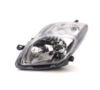 Faro Anteriore Compatibile Con Toyota Yaris XP9 12/2008- H4 Lato Sinistro