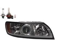 Faro Anteriore Compatibile Con Volvo S40 V50 08/2007- Destro Con Lampadina