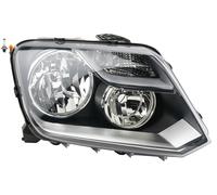 Faro Anteriore Compatibile Con VW Amarok Destro Da 09/2010- Con Lampadina