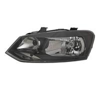 FARO ANTERIORE COMPATIBILE CON VW SX. POLO, FARO. DEPO/TYC 09-14 MOTORE