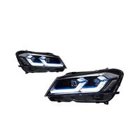 Faro anteriore completo Per BMW Per X3 F25 2010-2013 Faro A LED Luci Per Auto Lampada Frontale Drl Lente Del Proiettore Automotive Blocchi fari anteriori auto(Left Hand Drive,XenonA)