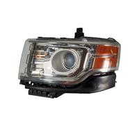 Faro Anteriore Completo Per Ford Per Flex 2008-2012 | Fari Anteriori a Led Oem 8a8z-13008-E (R) / 8a8z-13008-F (L)(Sinistra)