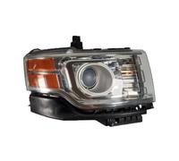 Faro Anteriore Completo Per Ford Per Flex 2008-2012 | Fari Anteriori a Led Oem 8a8z-13008-E (R) / 8a8z-13008-F (L)(Giusto)