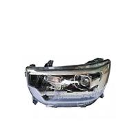 Faro anteriore completo Per JAC T8 Pro Faro Anteriore Testa Della Lampada Alogena Assemblea 4121100P306D 4121200P306D 4121100P306A Faros Anteriores Completos Sinistro/Destro(Xenon lamp,Left)