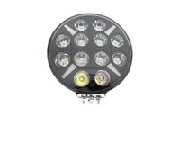 Faro anteriore completo Per Jeep JK Per Chevy Per 4RUNNER SUV 4WD 4X4 Camion Pick-Up LED Per Offroad Car Paraurti 9 Pollici 120W Faro Faretto Faros Anteriores Completos Sinistro/Destro(1pcs white.)