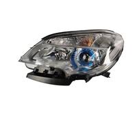 Faro anteriore completo Per Opel Per Mokka Per Buick Per Encore 2013-2015 10Pin Faro Paraurti Anteriore Testa Della Lampada Luce Copertura Borsette Faros per guida a sinistra(1 Piece Left Light)