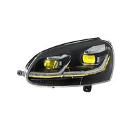 Faro anteriore completo Per VW Per Golf 5 Golf5 MK5 2003-2011 Lampada Frontale Auto Fendinebbia A LED DRL Hella Tuning Accessori Luce Fari Faros Anteriores Completos Sinistro/Destro