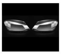 Faro anteriore Copertura In Vetro Trasparente Per Fari Anteriori Auto Per VW Per Golf 7 MK7 Per GTI 2014 2015 2016 2017 Fari(Left and Right)