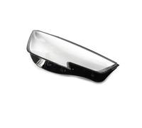Faro anteriore Copertura Trasparente Faro Anteriore Sinistro/destro Dell'auto, Paralume Trasparente Per A4 A4L 2016 2017 2018 2019 Fari(Sono partiti)