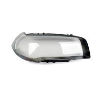 Faro anteriore Copertura Trasparente Per Fari Anteriori L/R, Per BMW Per X3 E83 2004-2011 Fari(Sono partiti)