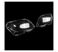 Faro anteriore Coppia Di Copri Fari Per Classe GLK 2013 2014 2015 GLK250 GLK300 GLK350 X204 Paralume Per Fari Guida Sinistro Destro Fari