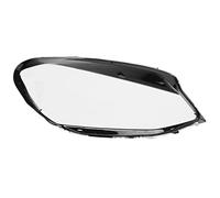 Faro anteriore Copri-lente Trasparente Per Fari Anteriori Auto, Copri-paralume Trasparente Per VW Per Golf 7 MK7 Per GTI 2014 2015 2016 2017 Fari(Destra)