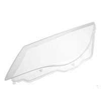 Faro anteriore Coprilente Per Faro Anteriore, Paralume Trasparente, Guscio Trasparente Per Faro 63127186815 Per BMW E63 E64 M6 2008 2009 2010 Fari(Destra)