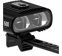 Faro anteriore da bicicletta Power Beam 500 StVZO