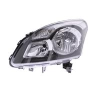 Faro anteriore Da sinistra a per convient RENAULT KOLEOS I