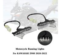 Faro anteriore delle luci di marcia diurna a LED per KAWASAKI Z900 2020-2022