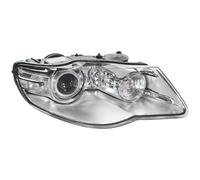 Faro Anteriore Destro 12 V D1S/H7 Bi-Xenon HELLA Per VW TOUAREG