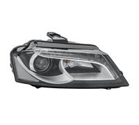 Faro Anteriore Destro 12 V D3S Bi-Xenon HELLA per Audi A3