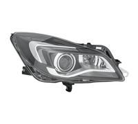 Faro Dx LED 1ZT 011 166-721 HELLA per OPEL INSIGNIA A INSIGNIA A Tre volumi