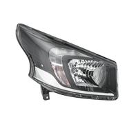 Faro Anteriore Destro 12 V H4 FF HELLA per OPEL VIVARO, 1EE 011 565-161