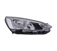Faro Anteriore Destro 12 V H7 Alogeno HELLA Per U.A. FORD FOCUS