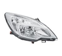 Faro Principale Hella 1EJ 354 676-021 per Opel General Motors