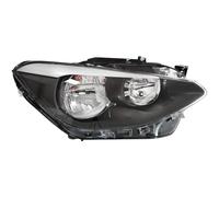 Faro Anteriore Destro 12 V H7/H7 FF HELLA Adatto Per BMW 1 Serie