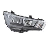Fanale Destro Ff Alogeno Hella per Audi A1 Sportback (8XA/8XF)