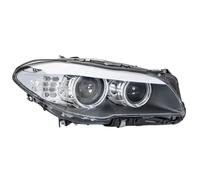 Faro Anteriore Destro 12 V LED HELLA Adatto Per BMW Serie 5