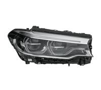 Faro Anteriore Destro 12 V LED HELLA Adatto Per BMW Serie 5