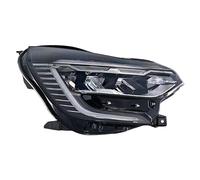 Faro Anteriore Destro 12 V LED HELLA Compatibile Con RENAULT CAPTUR