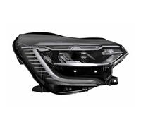 Faro Anteriore Destro 12 V LED HELLA Compatibile Con RENAULT CAPTUR