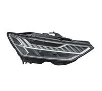 Faro Anteriore Destro 12 V LED Matrix HELLA Adatto Per AUDI A7