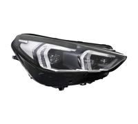 Faro Anteriore Destro 12 V LED Matrix HELLA Compatibile Con BMW X1