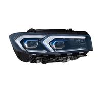 Faro Anteriore Destro 12 V LED Matrix HELLA Compatibile Per BMW Serie 3