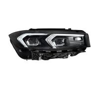Faro Anteriore Destro 12 V LED Matrix HELLA Compatibile Per BMW Serie 3