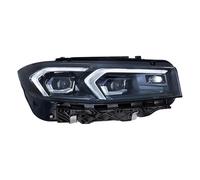 Faro Anteriore Destro 12 V LED Matrix HELLA Compatibile Per BMW Serie 3