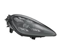 Faro Anteriore Destro 12 V LED Matrix HELLA per PORSCHE CAYENNE
