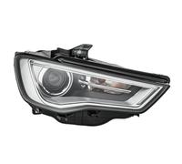 Hella Faro anteriore Dx 1EL 010 740-321 D3S (lampada a scarico di gas) per AUDI A3