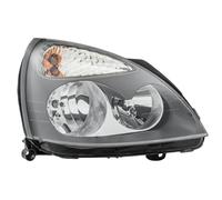 Faro Anteriore Destro 12 V PY21W Halogeno HELLA Per u.a. RENAULT CLIO