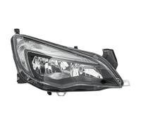 Faro Anteriore Destro 12 V W21/5W FF HELLA Per Altri OPEL ASTRA